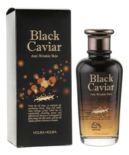 Holika Holika Тонер для лица с экстрактом черной икры Black Caviar Anti-Wrinkle Toner 100мл