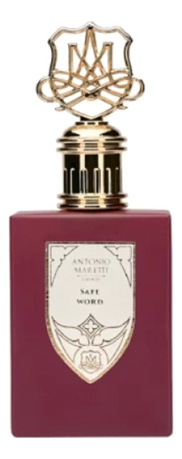 Safe Word парфюмерная вода 50мл уценка 9480₽