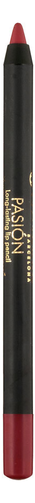 Карандаш для губ устойчивый Pasion Long-Lasting Lip Pencil 1,5г: 227 Пыльный красный устойчивый карандаш для губ pasion 225 розово бежевый
