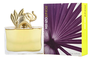 Kenzo jungle on sale perfume price