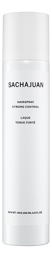 Спрей для волос сильной фиксации Hairspray Strong Control: Спрей 200мл