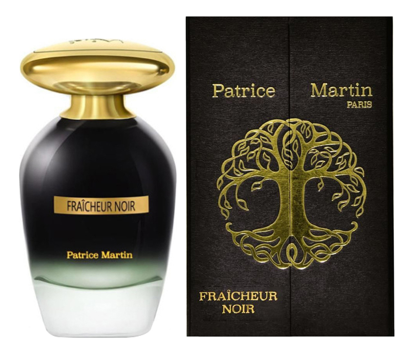 Fraicheur Noir: парфюмерная вода 100мл eau de citron noir