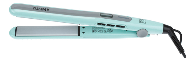 Щипцы для выпрямления волос Beauty Yummy HI2070-Aqua