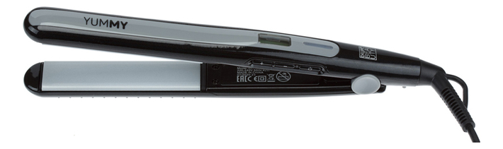 Щипцы для выпрямления волос Beauty Yummy HI2070-Black
