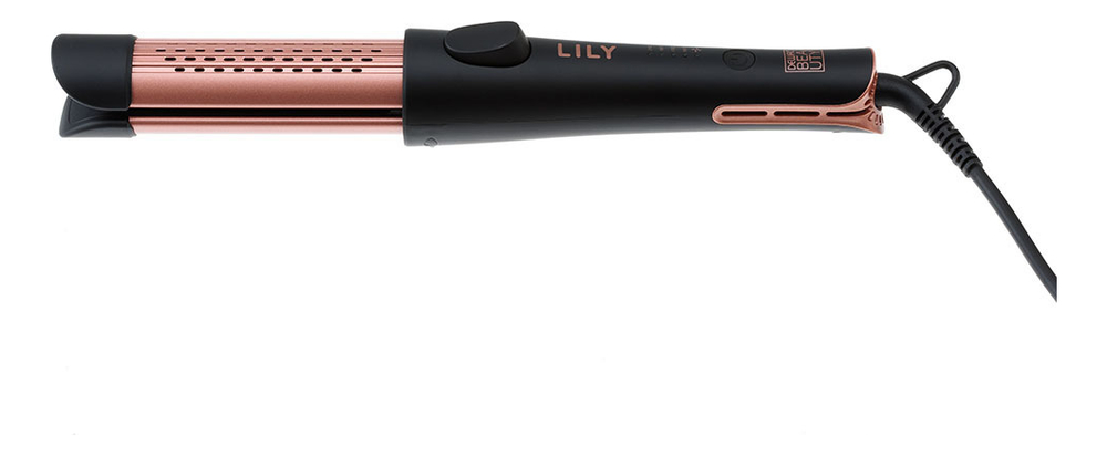 Щипцы-плойка для волос Beauty Lily HI2120-Black