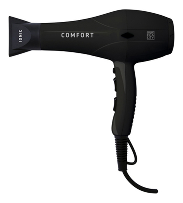 Фен для волос Beauty Comfort Black HD1004-Black 2200W цена и фото