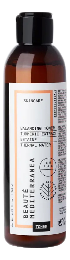 Балансирующий тонер для лица Balancing Toner 200мл