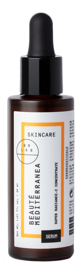 Сыворотка-концентрат для лица Super Radiance-C Concentrate Serum 30мл