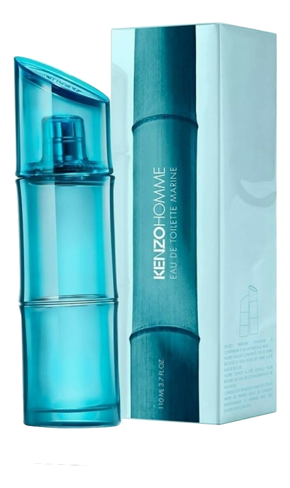 Homme Eau De Toilette Marine: туалетная вода 110мл