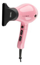 Dewal Фен для волос Beauty YumMy Pink HD1000-Pink 2000W