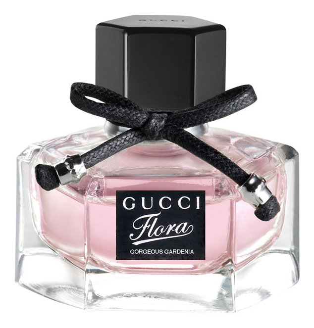 

Flora by Gucci Gorgeous Gardenia: туалетная вода 30мл тестер, Flora By Gucci Gorgeous Gardenia