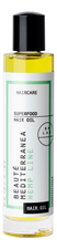 Beaute Mediterranea Питательное масло для волос Hemp Line Superfood Hair Oil 50мл