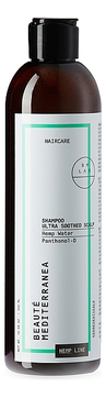Успокаивающий шампунь для волос и кожи головы Hemp Line Ultra Soothed Scalp Shampoo 300мл