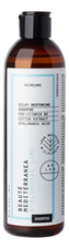 Beaute Mediterranea Восстанавливающий шампунь для волос Hyaluronic Line Silky Restoring Shampoo 300мл