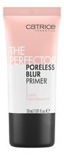 Catrice Cosmetics Выравнивающий праймер для лица The Perfector Poreless Blur Primer 30мл