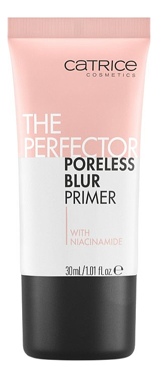 Выравнивающий праймер для лица The Perfector Poreless Blur Primer 30мл