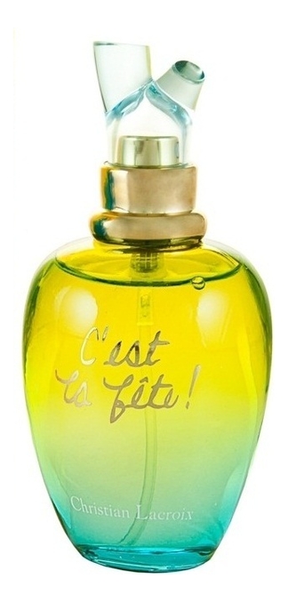 C'Est La Fete: парфюмерная вода 100мл уценка