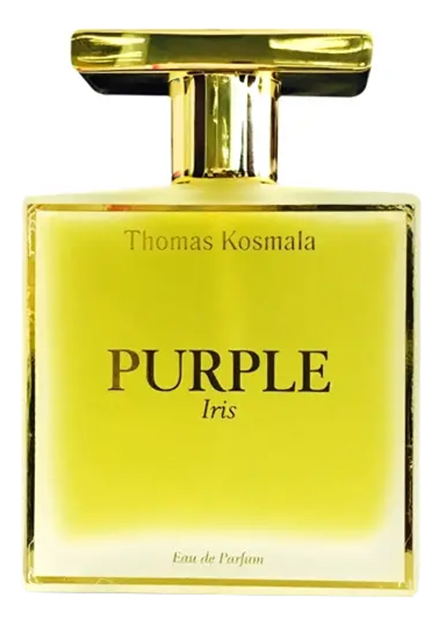 Purple Iris: парфюмерная вода 100мл уценка