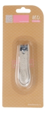 Dewal Книпсер для ногтей с ручкой из пшеничной соломы Beauty NC-691WS