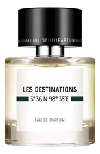 Les Destinations 3°36'N 98°38'E