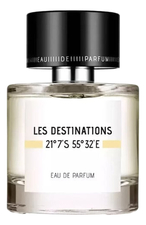 Les Destinations 21°7'S 55°32'E