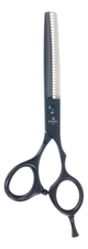 Dewal Парикмахерские ножницы филировочные 30 зубцов Barber Style Neon BS8-630