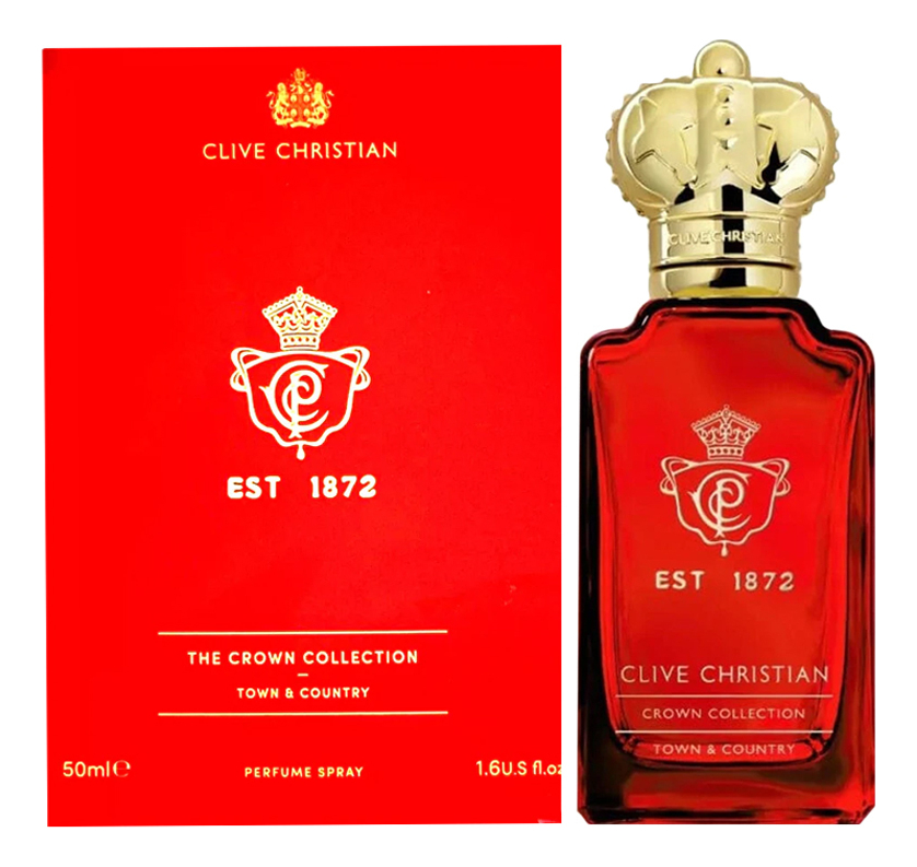 

Crown Collection - Town & Country: духи 50мл, Crown Collection - Town & Country