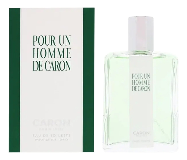 Pour Un Homme de Caron