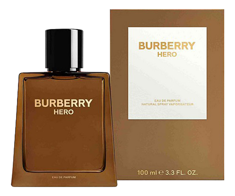 Hero Eau de Parfum: парфюмерная вода 100мл