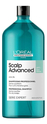 Шампунь для склонных к жирности волос Serie Expert Scalp Advanced АНА 3%