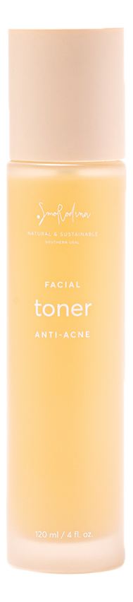 Тонер для лица Facial Anti-Acne 120мл ponds acne solution anti ance antiacne facial foam 100gm