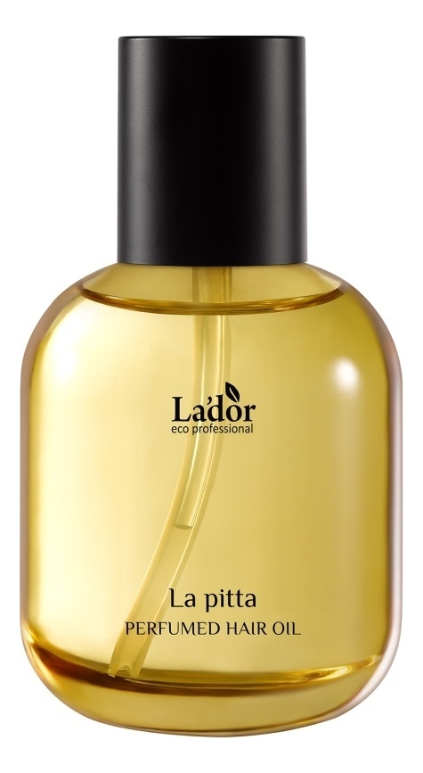 Парфюмерное масло для волос La Pitta Perfumed Hair Oil Масло 80мл 1616₽