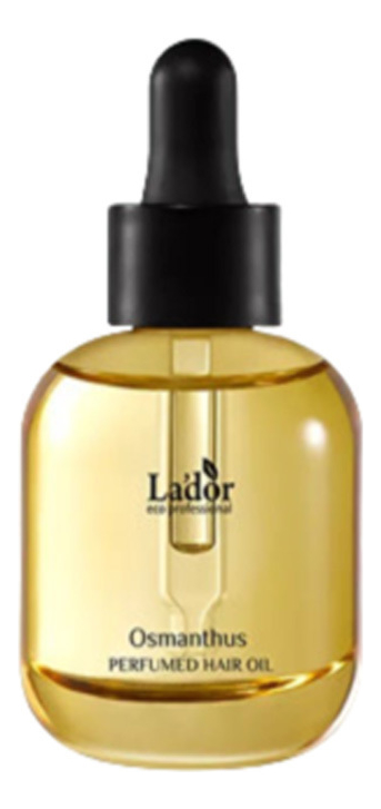 Парфюмированное масло для волос Osmanthus Perfumed Hair Oil: Масло 80мл
