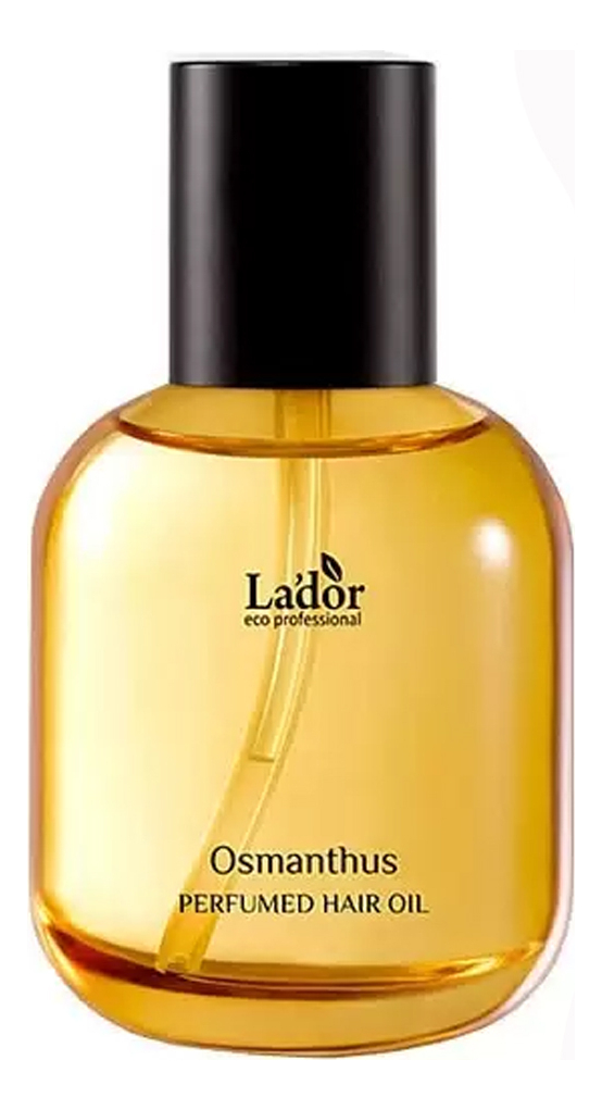 

Парфюмированное масло для волос Osmanthus Perfumed Hair Oil: Масло 80мл, Парфюмированное масло для волос Osmanthus Perfumed Hair Oil