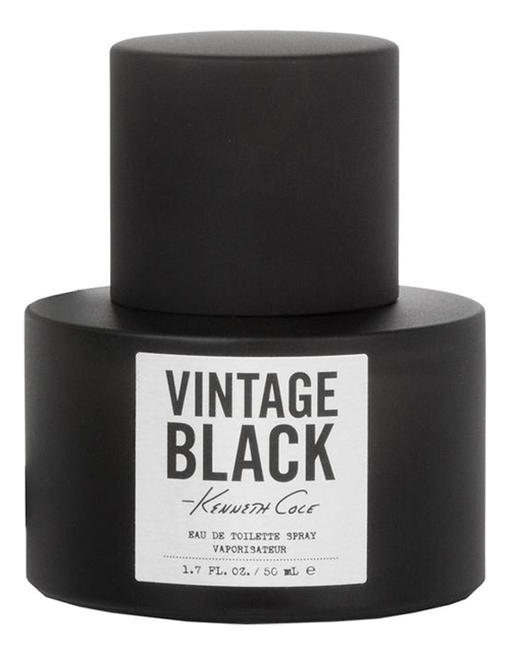Black Vintage: туалетная вода 50мл уценка