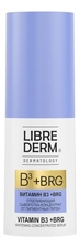Librederm Отбеливающая сыворотка-концентрат от пигментных пятен Vitamin B3 + BRG Dark Spot Whitening Concentrated Serum 15мл