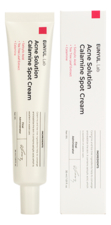 EUNYUL Крем точечного применения против несовершенств кожи Lab Acne Solution Calamine Spot Cream 30мл