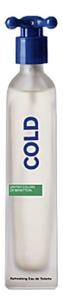 

Cold: туалетная вода 100мл уценка, Cold