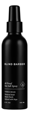 Blind Barber Спрей для укладки волос с морской солью Tonka Bean Sea Salt Sray 40 Proof 150мл