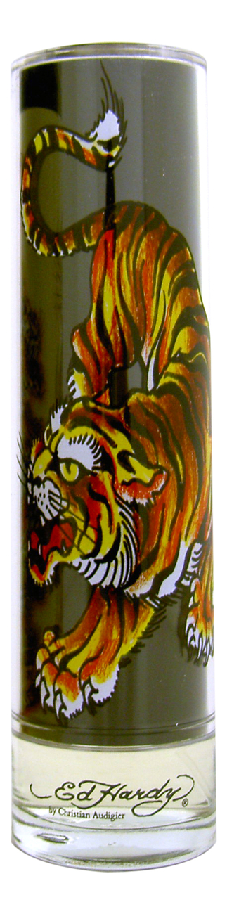

Ed Hardy Men's: туалетная вода 100мл уценка, Ed Hardy Men's