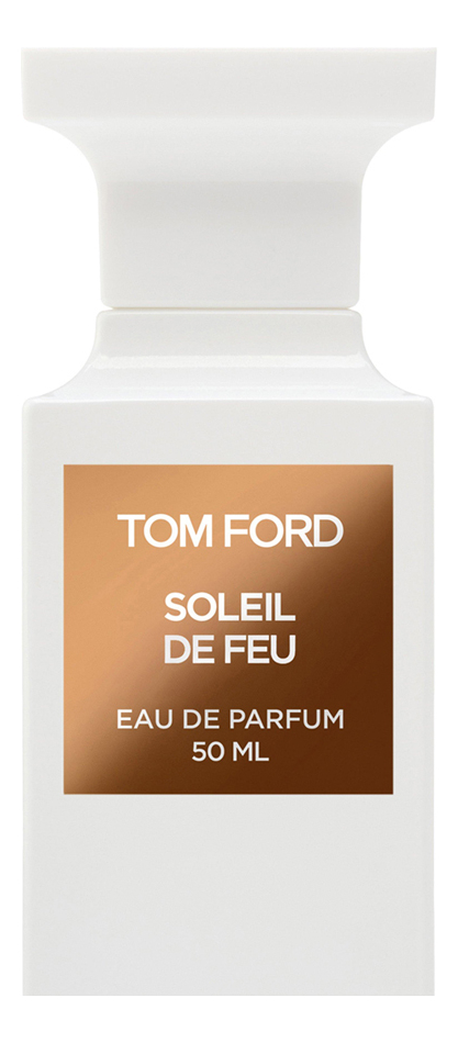 Tom Ford soleil de feu купить элитные духи для женщин в Москве, Том ...