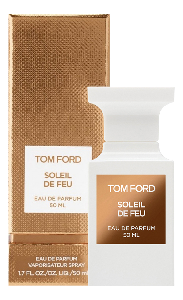 

Soleil De Feu: парфюмерная вода 8мл, Soleil De Feu