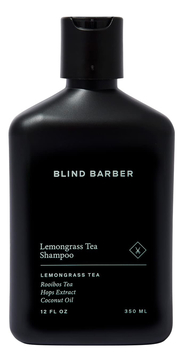 Шампунь для волос Lemongrass Tea Shampoo 350мл