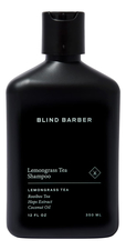 Blind Barber Шампунь для волос Lemongrass Tea Shampoo 350мл