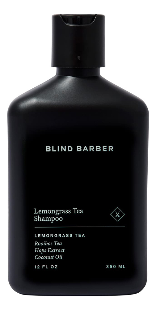 Шампунь для волос Lemongrass Tea Shampoo 350мл увлажняющий шампунь для всех типов волос well being shampoo 250 мл