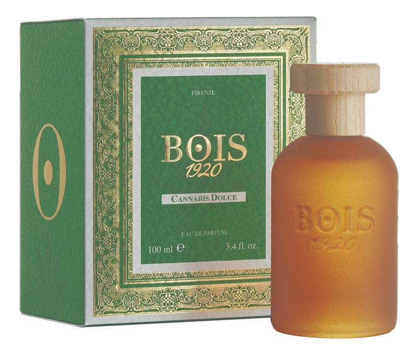 

Cannabis Dolce: парфюмерная вода 100мл, Cannabis Dolce