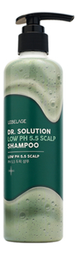 Шампунь для волос Dr. Solution Low pH 5.5 Scalp Shampoo 300мл