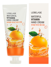 Lebelage Крем для рук с витаминами Waterful Vitamin Hand Cream 100мл