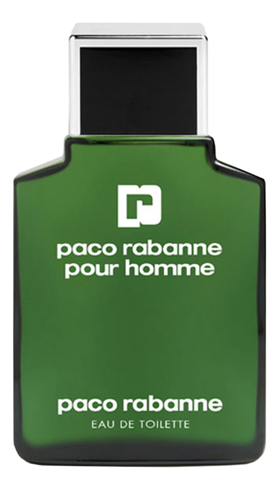 Pour Homme: туалетная вода 200мл уценка paco rabanne pour homme