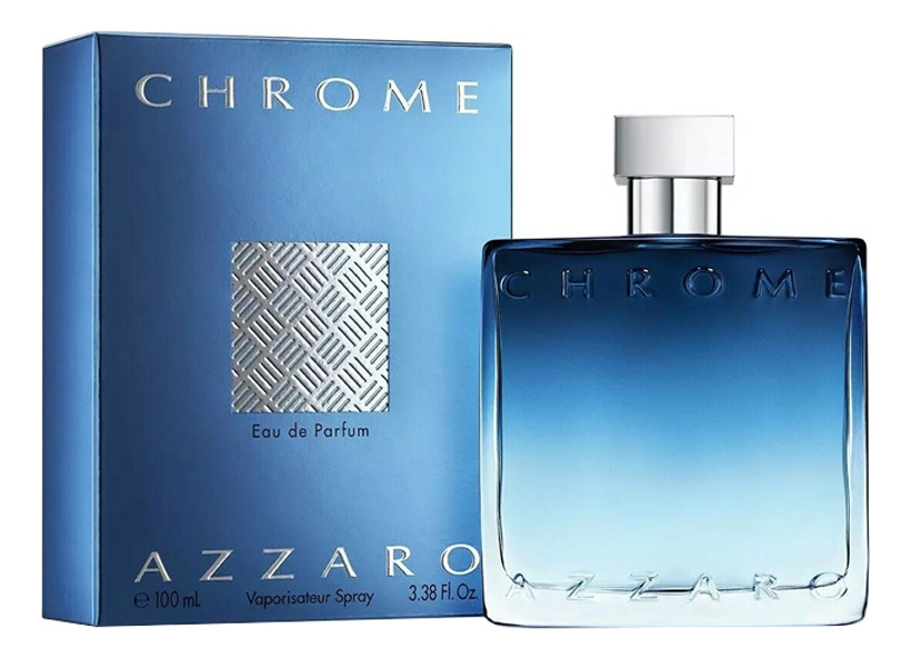 

Chrome 2022: парфюмерная вода 100мл, Chrome 2022